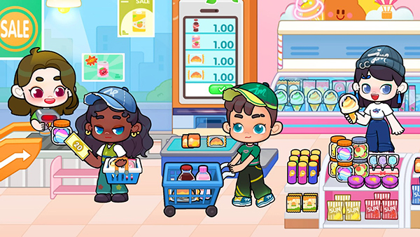 奇妙创意世界全部解锁无广告版图3