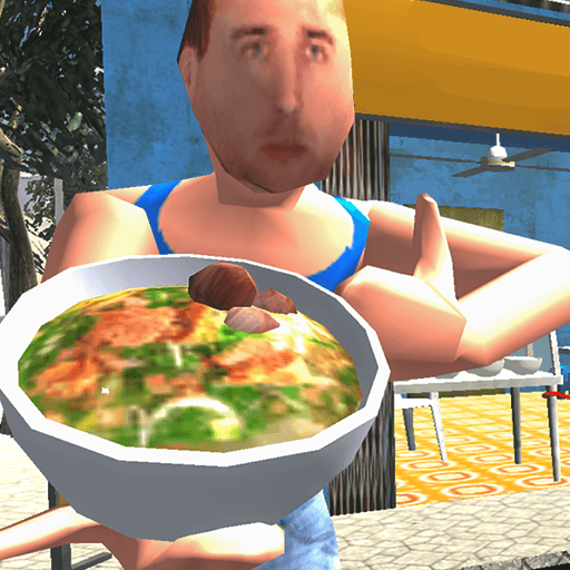 我的小小饭店游戏