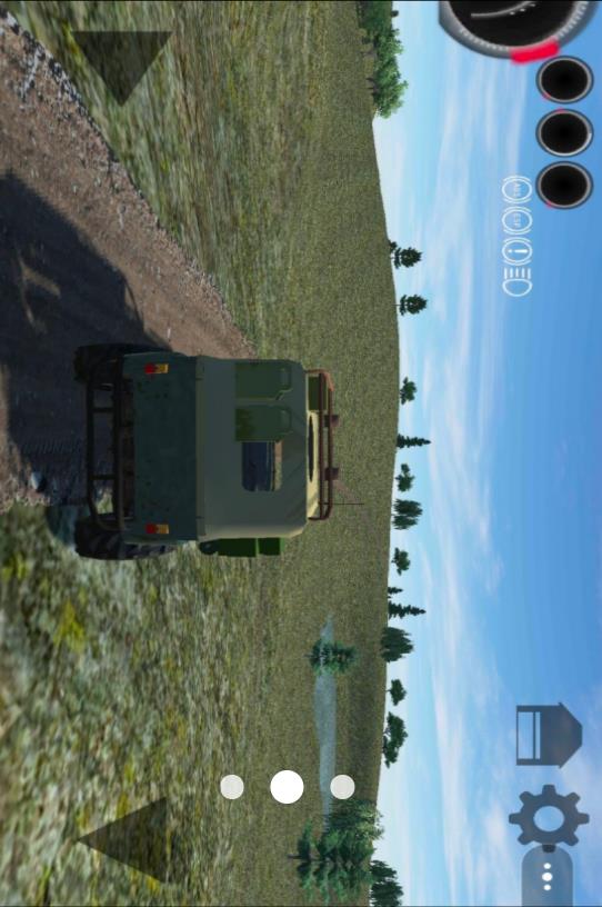 山地越野挑战手机版图1