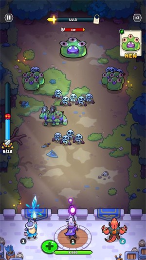 Wall Brawl游戏图3