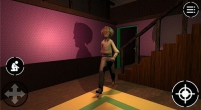 Scary Uncle Horror Survival手游图2