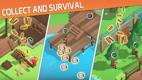 幸存之城游戏图1