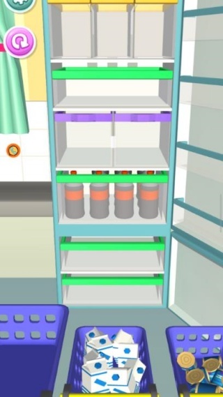丰富物品超市模拟器游戏