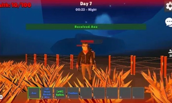 诡夜丧尸求生(Strange Nights: Zombie Survival)