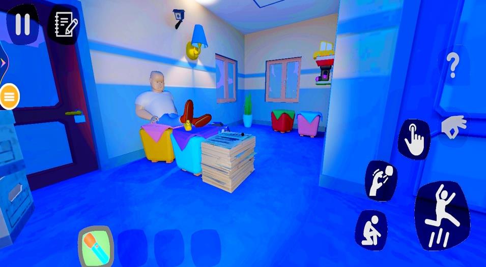 我进不去学校了游戏图3