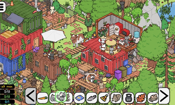 马特的隐藏猫咪游戏(Matt's Hidden Cats)图3