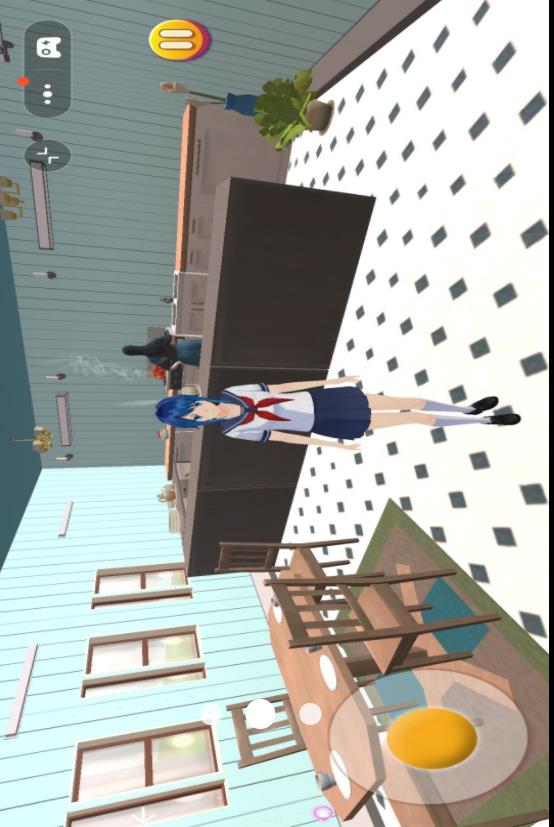 樱花校园日常恋爱手游图2