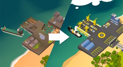 Transit King Tycoon手游图2