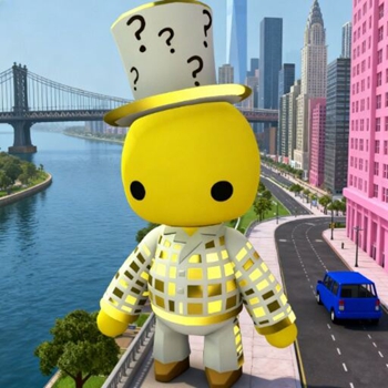 小小英雄的大冒险游戏