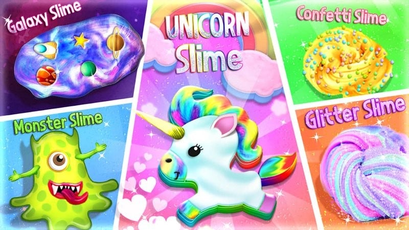 史莱姆糖果工厂