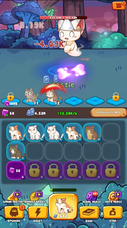 我的猫咪（MyCat）游戏图2