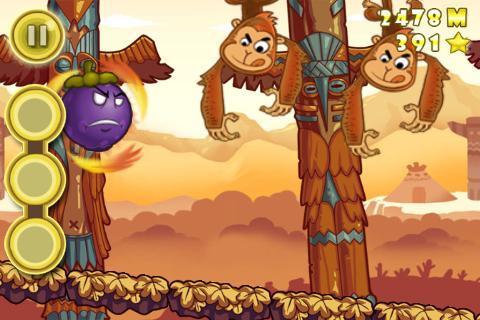 水果大逃亡(FruitRoll)图1