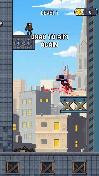 Super Spider: Hero Swing手机版