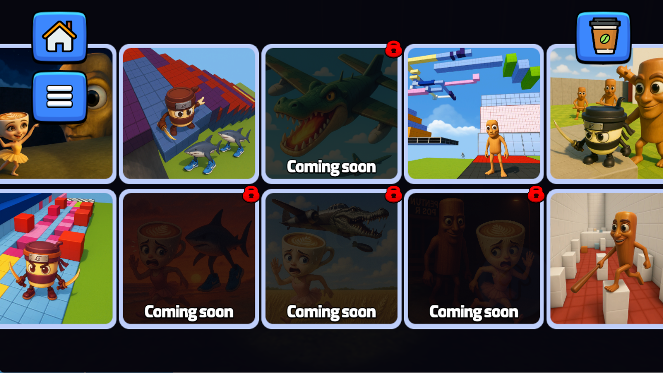 通通通萨胡尔逃亡(Escape Tung Sahur)图4