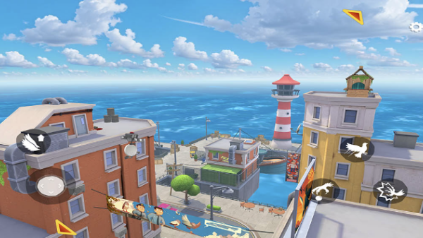 我是搞怪鸟游戏图2