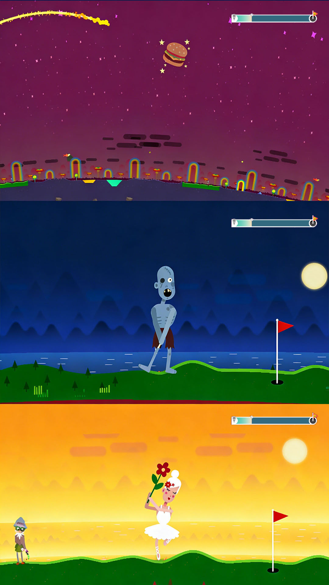 趣味高尔夫挑战安卓版图1