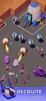 DrillPlanetTD最新版图2