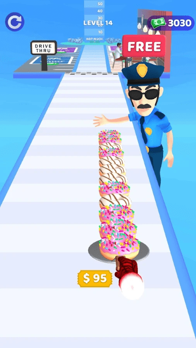 我想要披萨（I Want Pizza安装器）游戏图2