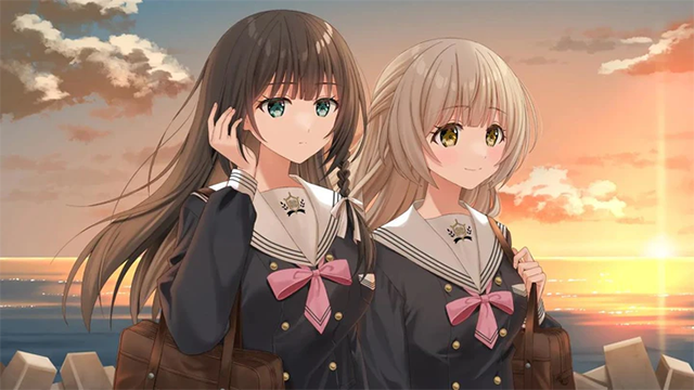 四叶草的花语游戏图1