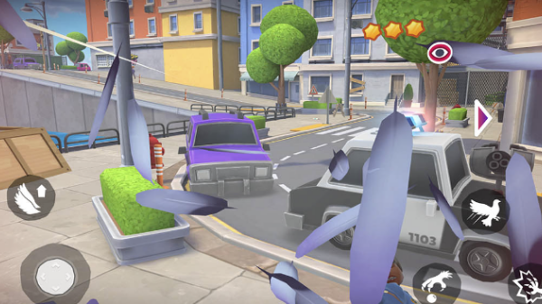 我是搞怪鸟游戏图1