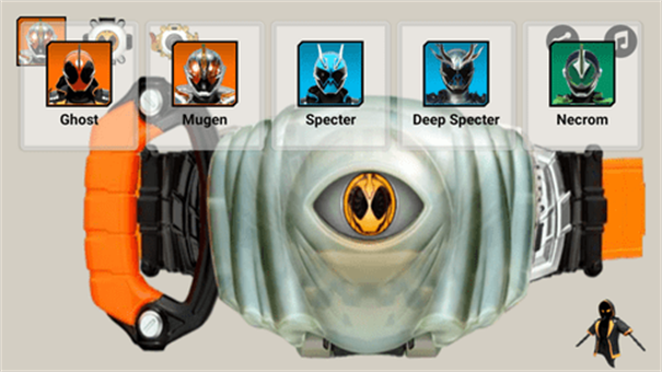 Ghost Belt游戏图3