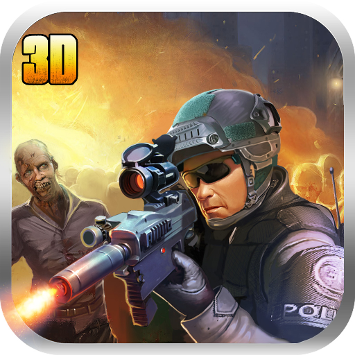 Zombie Street War游戏