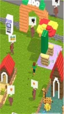 迷你工艺动物园最新版图3