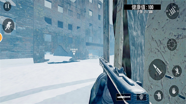 二战：重生游戏