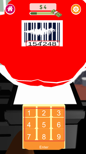 我收银贼牛游戏