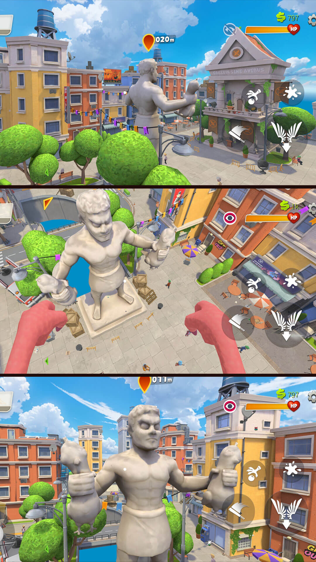 城市世界探险家游戏图4