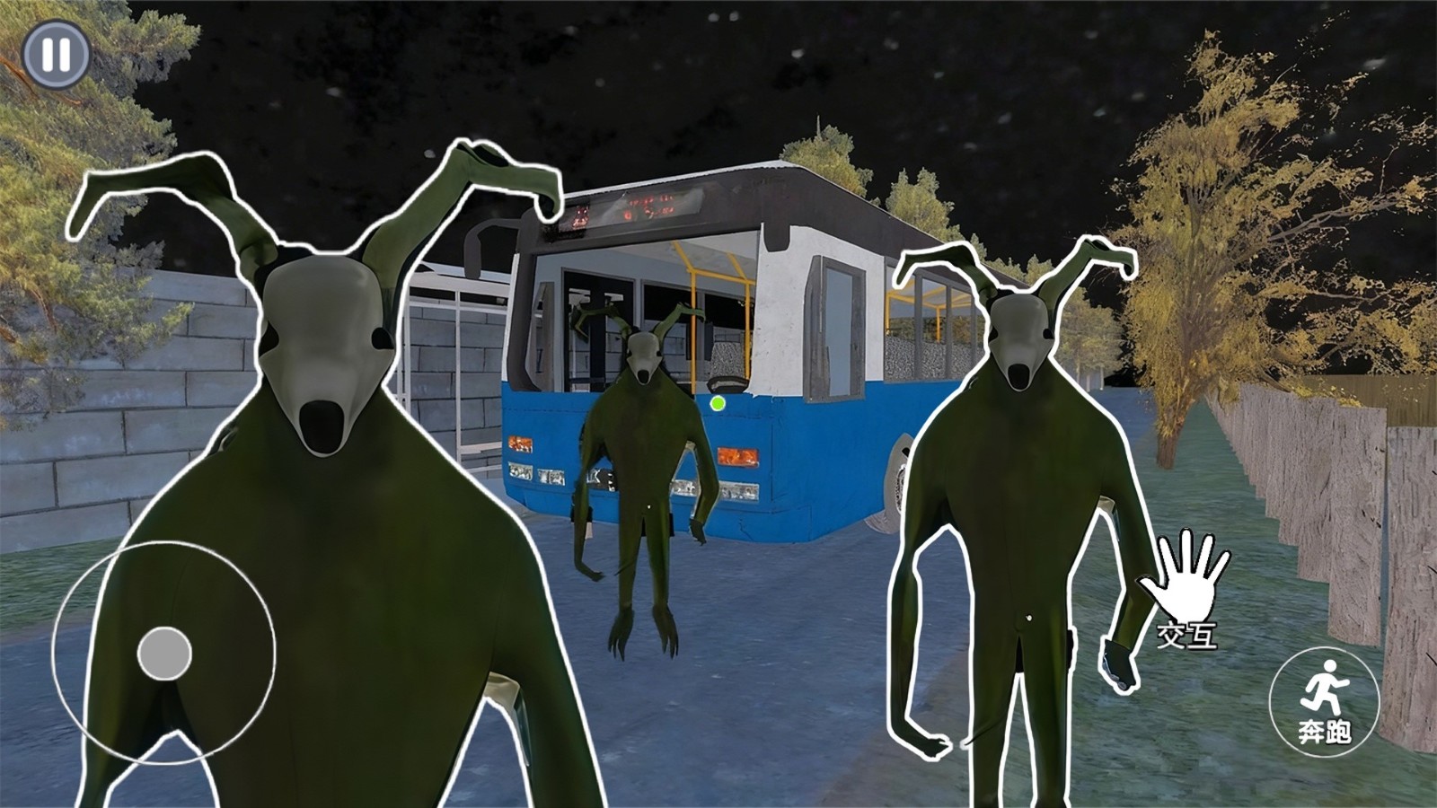 公鹿模拟器游戏图3