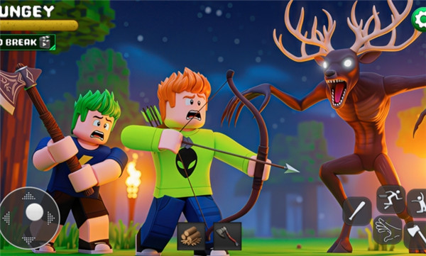 丛林的69个夜晚游戏图2