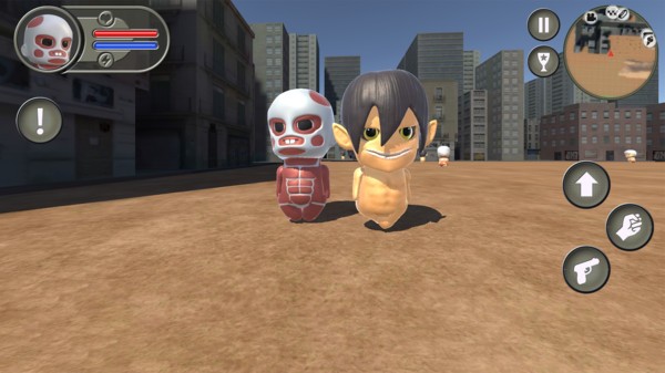 撤退的矮人手游图3