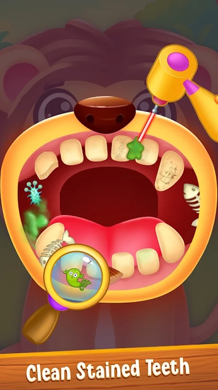 猪医生动物医院（Animal pet hospital）游戏图1