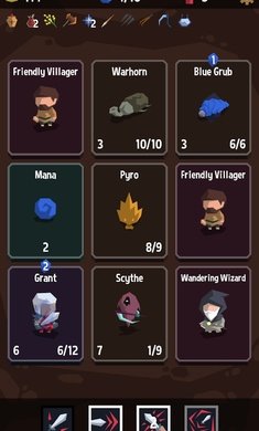 堕落者的遗物图1