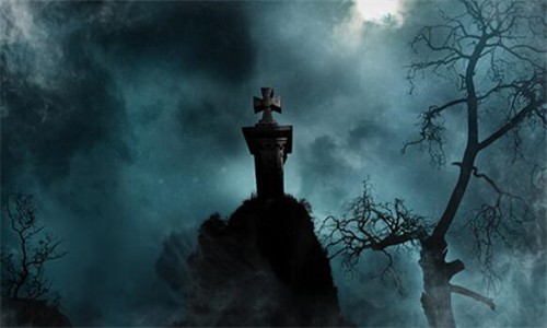 恐怖奶奶之夜图3