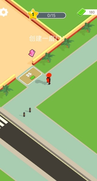 摆摊我最牛游戏