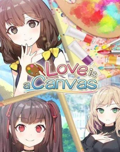 Love is a Canvas游戏图1