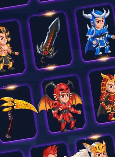 英雄叠塔大战图3