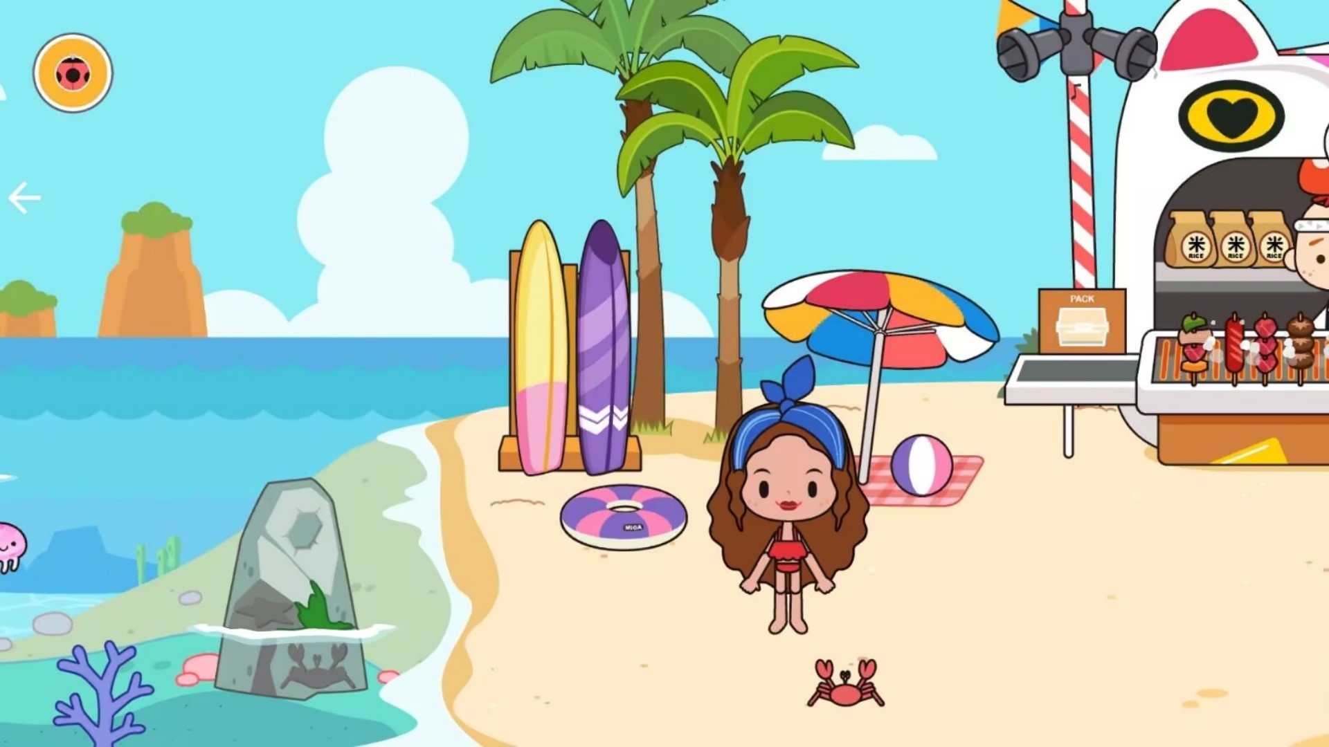 米加时装周最新版