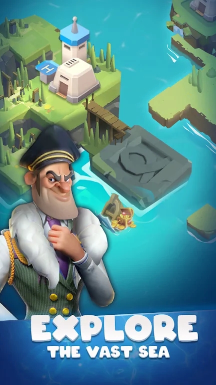 最终木筏建造（IslandsWar）图2