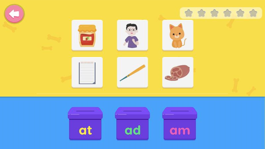 小小英语自然拼读2软件