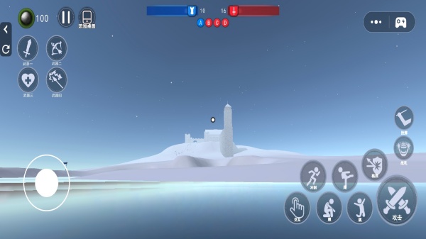 世界战争模拟手机版图2