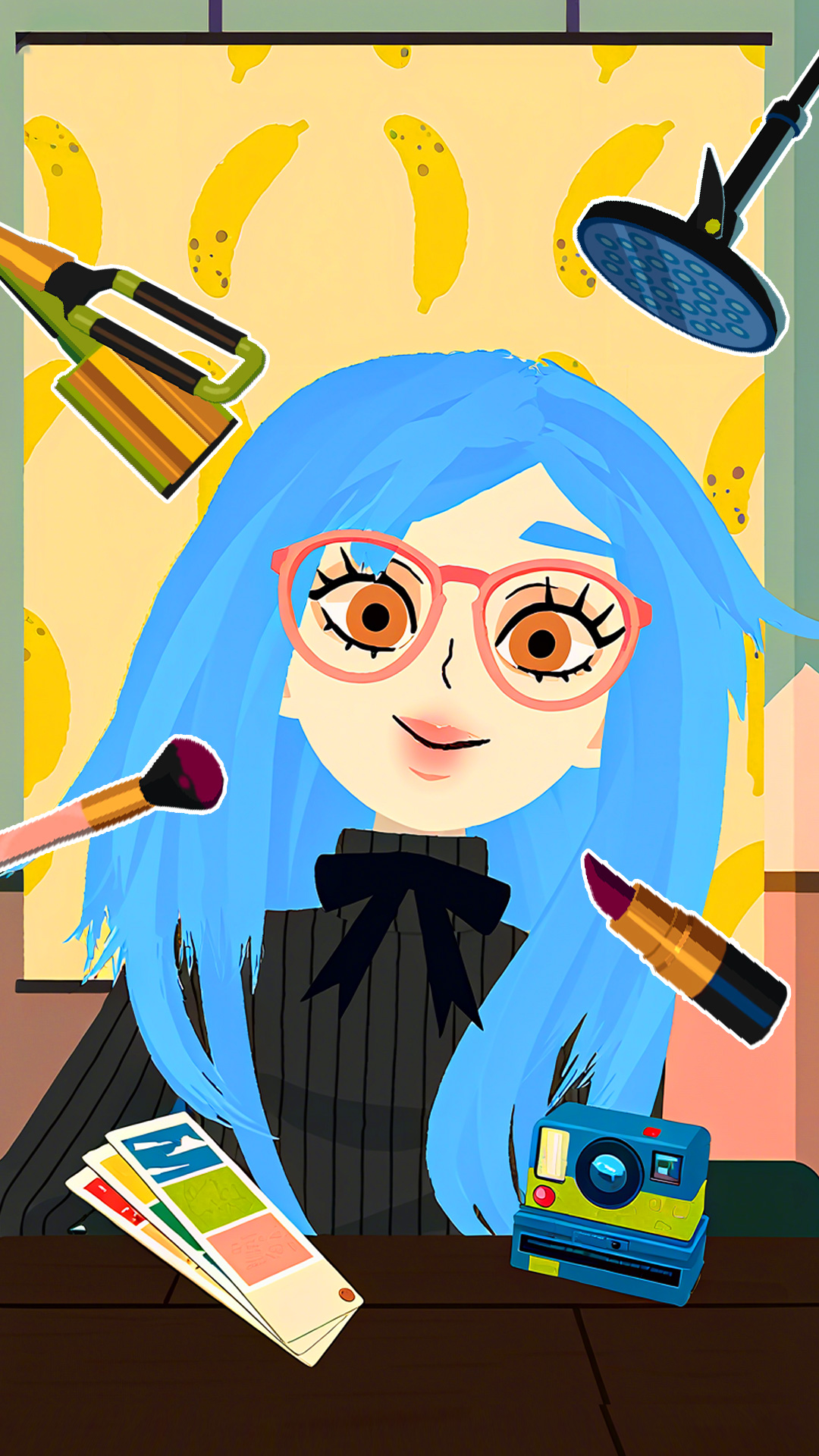 美发设计达人游戏