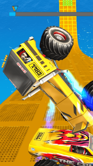 赛车追击令游戏图2