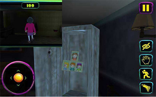 老师别抓我游戏图1