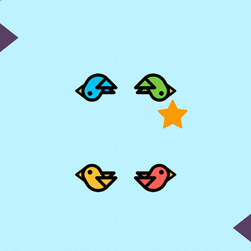 欢乐4人对决游戏