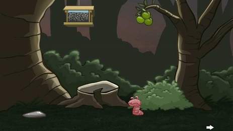 神秘访客游戏图2