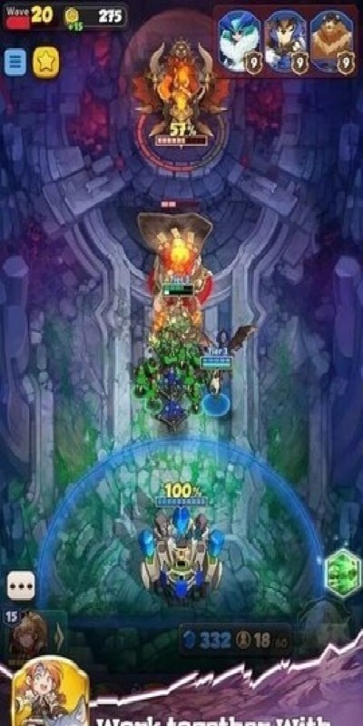 Castle Craft : World War游戏