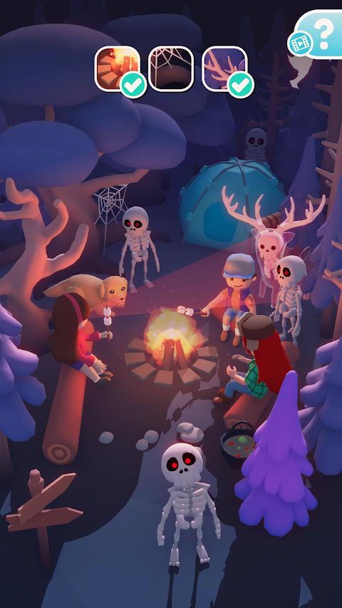 恐怖恶作剧恐怖信条（Scary Pranks: The Horror &#39;s Creed）游戏图2